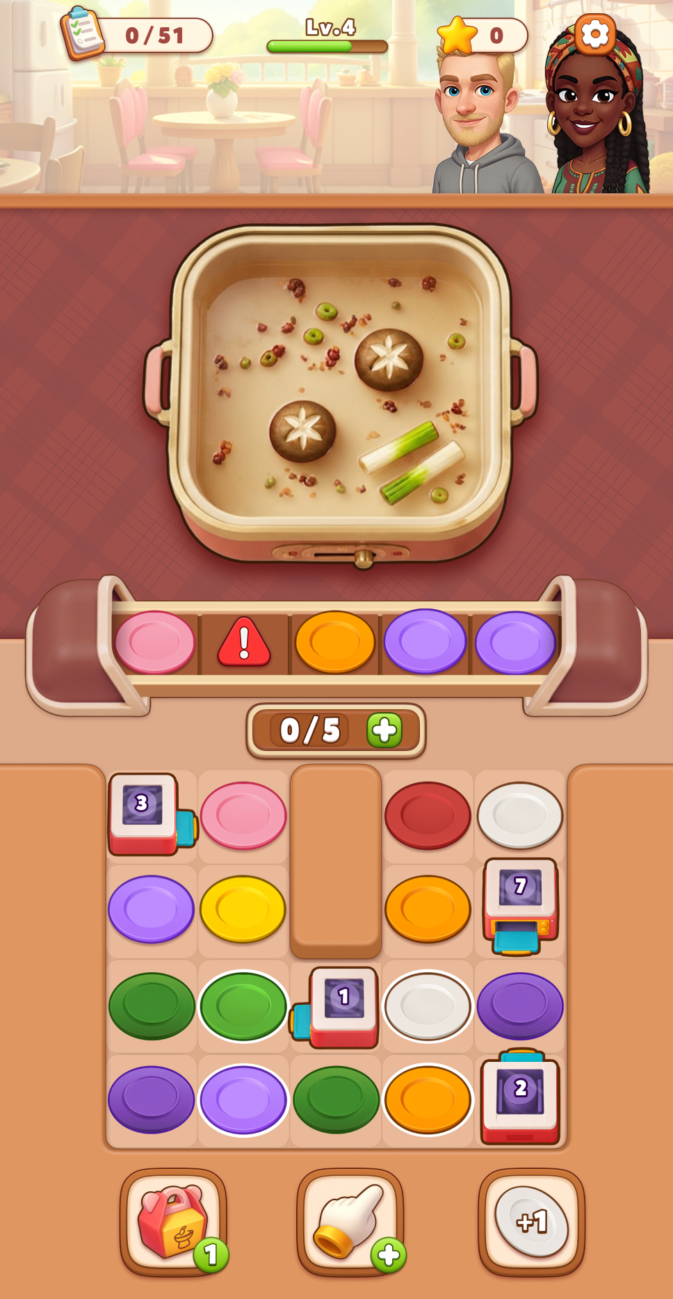 Hot Pot Fever Screenshot 3
